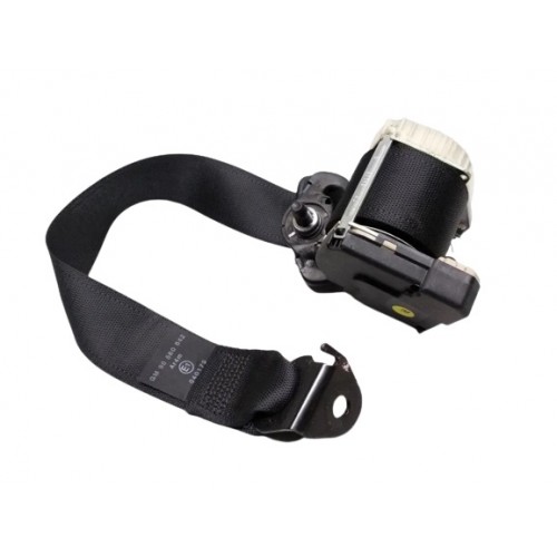 ΖΩΝΗ ΑΣΦΑΛΕΙΑΣ ΠΙΣΩ, ΚΑΘΙΣΜΑ, ΔΕΞΙ, ΜΑΥΡΟ, OPEL ASTRA-G, ZAFIRA-A-5198086