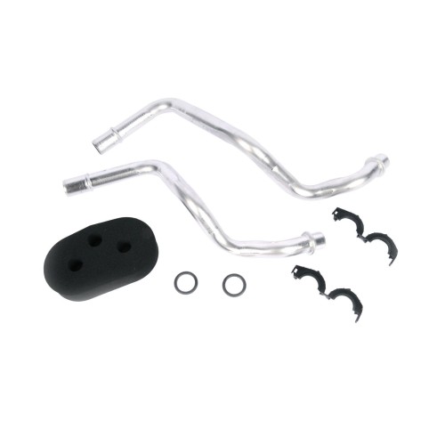 ΓΝΗΣΙΟΙ ΣΩΛΗΝΕΣ ΨΥΓΕΙΟΥ ΝΕΡΟΥ OPEL ASTRA-H 2004-2009-9117119