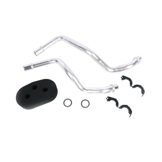ΓΝΗΣΙΟΙ ΣΩΛΗΝΕΣ ΨΥΓΕΙΟΥ ΝΕΡΟΥ OPEL ASTRA-H 2004-2009-9117119