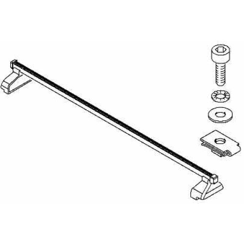 ΣΕΤ ΜΠΑΡΕΣ ΟΡΟΦΗΣ (- H/R) OPEL VIVARO-1732306