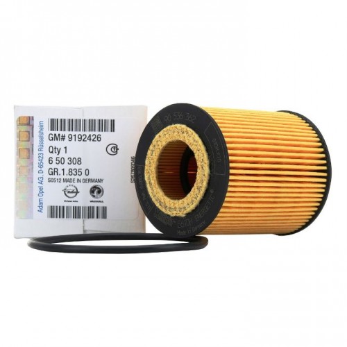OPEL ΦIΛTPO ΛAΔIOY Astra G Corsa C Signum Vectra B C Zafira A 18XE1 - 9192426 