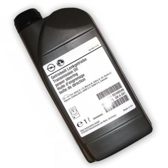 OPEL ΛAΔI YΔP. ΤΙΜ. A-G A-H V-C  1L n - 93160548 