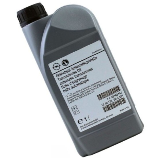 OPEL ΛAΔI AYTOMATOY V-C Y19DT (AF40) - 93165147 