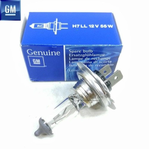ΛΑΜΠΑ ΠΡΟΒΟΛΕΑ ΜΕΓΑΛΗ ΣΚΑΛΑ 12V/55W H7 MOKKA -93169007