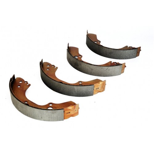 ΣΕΤ ΣΙΑΓΩΝΕΣ ΠΙΣΩ  ISUZU D-MAX I, TFR/TFS; OPEL CAMPO 2.5D-3.5 12.92-06.12-552153