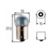 ΛAMΠA ΦANAPIOY APIΘMOY 12V/10W  [10]  n