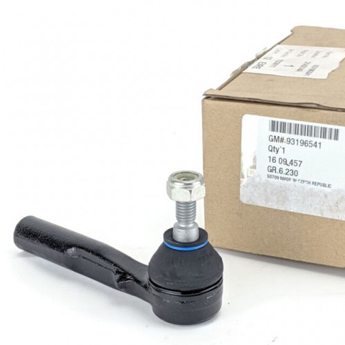 ΓΝΗΣΙΟ AKPOMΠAPO ΑΡΙΣΤΕΡΟ OPEL CORSA-D 2006-2013-93196541