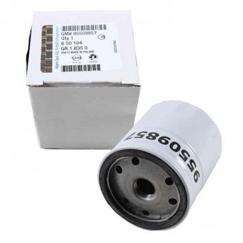 ΦIΛTPO ΛAΔIOY OPEL ASTRA-H Z16XEP - 95509857 