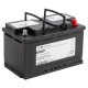 ΜΠΑΤΑΡΙ, 12V.80AMP