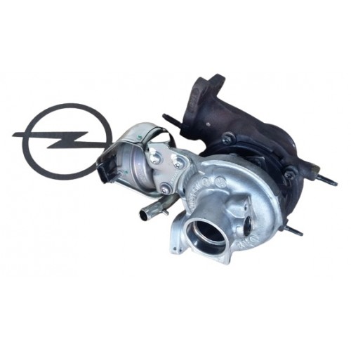 ΓΝΗΣΙΑ ΤΟΥΡΜΠΙΝΑ OPEL CORSA-D/E B13DTE-95526697