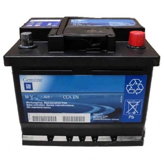 ΜΠΑΤΑΡΙΑ 12V 60A 650cca ANTARA Z24XE-4817554