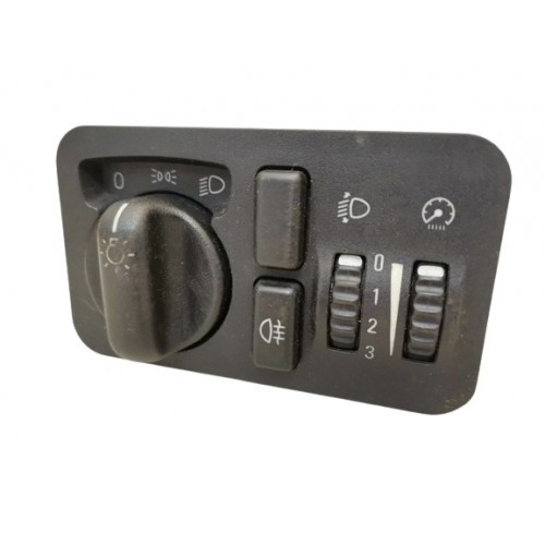 ΓΝΗΣΙΟΣ ΔΙΑΚΟΠΤΗΣ ΦΩΤΩΝ  ΤΑΜΠΛΩ (+F/L) OPEL FRONTERA-B -624014