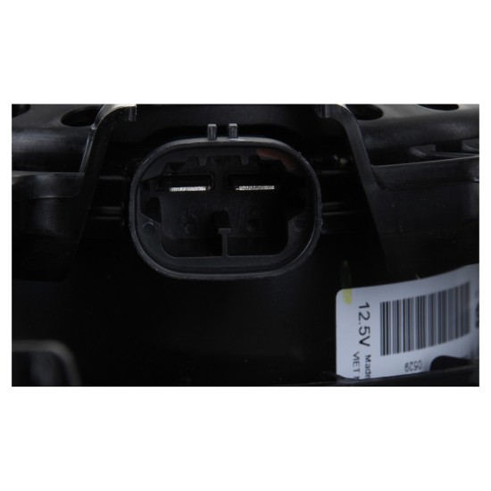 ΓΝΗΣΙΟ ΒΕΝΤΙΛΑΤΕΡ ΨΥΓΕΙΟΥ ΝΕΡΟΥ OPEL CROOSLAND B12XHL-9801666680