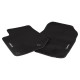 ΣΕΤ ΠΑΤΑΚΙΑ CORSA-F ΜΑΥΡΑ (4τεμ.) (VELOUR) - 9833756480 