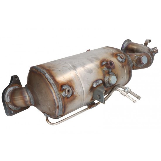 ΚΑΤΑΛΥΤΗΣ (DPF) A-K D16DTN