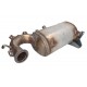 ΚΑΤΑΛΥΤΗΣ (DPF) A-K D16DTN