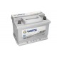 ΜΠΑΤΑΡΙΑ VARTA 12V 61Ah/600A SILVER DYNAMIC - SD561400060
