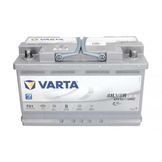 ΜΠΑΤΑΡΙΑ VARTA 12V 80Ah/800A START&STOP AGM - VA580901080