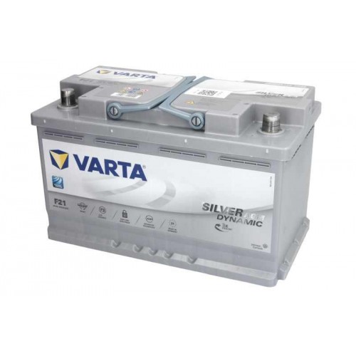 ΜΠΑΤΑΡΙΑ VARTA 12V 80Ah/800A START&STOP AGM - VA580901080