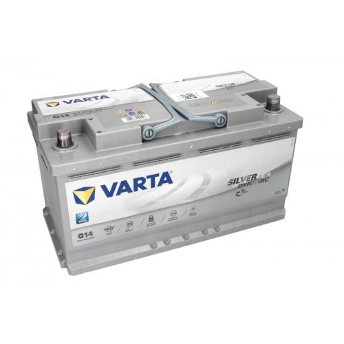 ΜΠΑΤΑΡΙΑ VARTA 12V 95Ah/850A START&STOP AGM - VA595901085