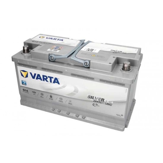 ΜΠΑΤΑΡΙΑ VARTA 12V 95Ah/850A START&STOP AGM - VA595901085