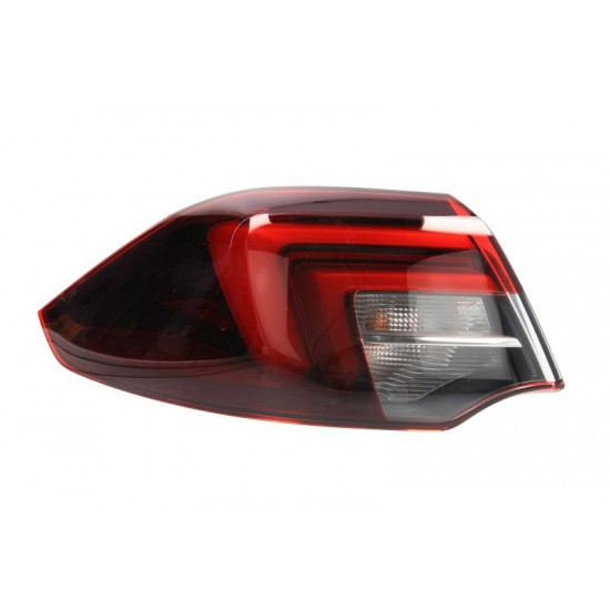 ΓΝΗΣΙΟ ΦΑΝΑΡΙ ΠΙΣΩ ΑΡΙΣΤΕΡΟ ΕΞΩΤΕΡΙΚΟ OPEL INSIGNIA-B (HALOGEN)-YR00147780