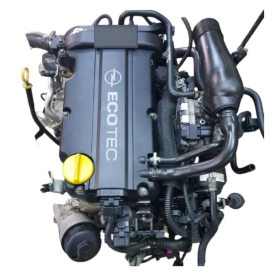 ΓΝΗΣΙΟΣ ΚΙΝΗΤΗΡΑΣ OPEL  Z16XE ΑΝΑΚΑΤΑΣΚΕΥΗΣ - Z16XE