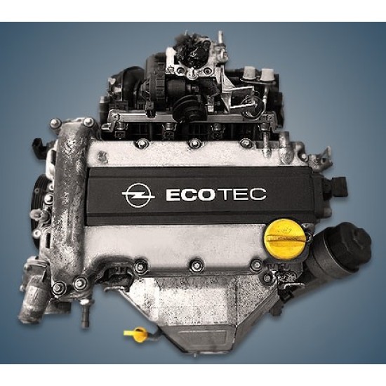 ΓΝΗΣΙΟΣ ΚΙΝΗΤΗΡΑΣ OPEL X12XE ΑΝΑΚΑΤΑΣΚΕΥΗΣ - X12XE