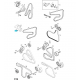 BIΔA M8X30 ΓIA 6340553 C-C - 11097431 