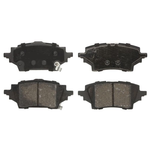 ΣΕΤ ΠΙΣΩ 4ΤΕΜΑΧΙΑ ΤΑΚΑΚΙΑ MAZDA 2 (KB), C-HR (X1)-BPA1859.02