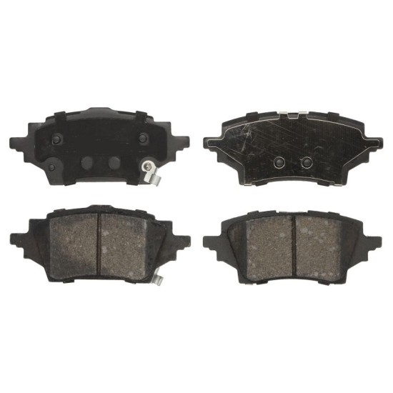 ΣΕΤ ΠΙΣΩ 4ΤΕΜΑΧΙΑ ΤΑΚΑΚΙΑ MAZDA 2 (KB), C-HR (X1)-BPA1859.02