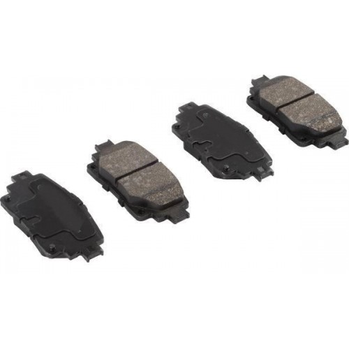ΣΕΤ ΤΑΚΑΚΙΑ 4ΤΕΜΑΧΙΑ ΠΙΣΩ TOYOTA RAV4 (A54) 18-BPA1872.00