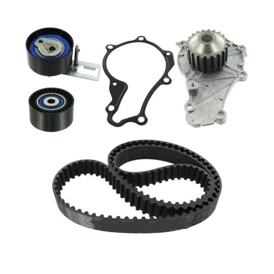 ΚΙΤ ΧΡΟΝΙΣΜΟΥ & ΑΝΤΛΙΑ ΝΕΡΟΥ FORD FIESTA VI 1.4 TDCi 08/08-  (WAP8372.00)