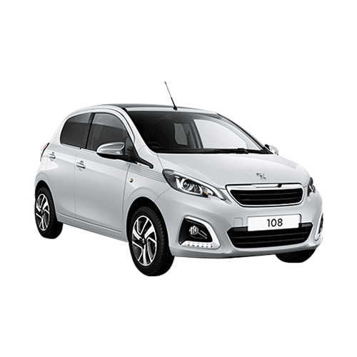 PEUGEOT 108