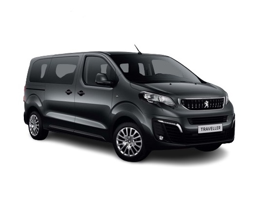 PEUGEOT TRAVELLER