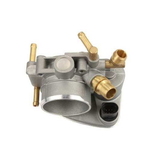 ΣΩΜΑ ΠΕΤΑΛΟΥΔΑ ΓΚΑΖΙΟΥ CHEVROLET CRUZE, ORLANDO; OPEL ASTRA H, ASTRA H GTC, SIGNUM, VECTRA C, VECTRA C GTS, ZAFIRA B, ZAFIRA B/MINIVAN 1.6/1.8/1.8LPG 07.05- 93189782P