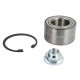 ΣΕΤ ΡΟΥΛΕΜΑΝ ΤΡΟΧΟΥ ΕΜΠΡΟΣ MAZDA 3, 5, 6 1.3-2.3 10.03-09.14 - SVKBA6972