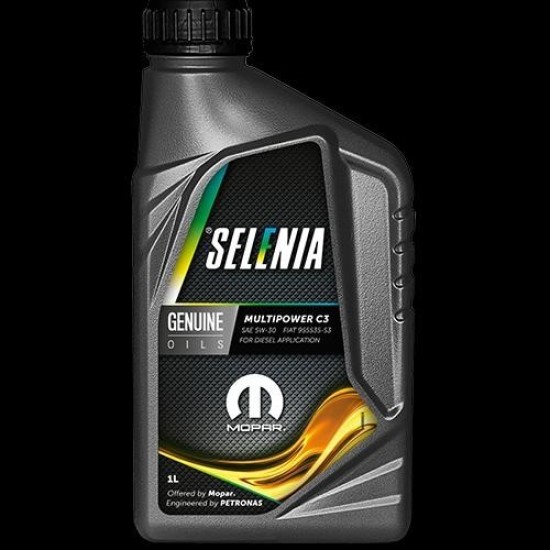 Selenia 5W30 MULTIPOWER C3 (1Lt)-SE5W30MPC3