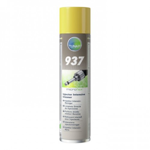 microflex® 937 – Άμεσο Καθαριστικό Συστήματος Ψεκασμού Βενζίνης 500ml 
