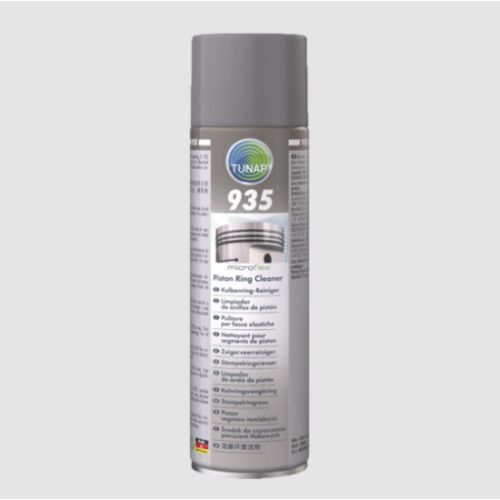 Tunap Microflex® 935 – Καθαρισμός Ελατηρίων Πιστονιών