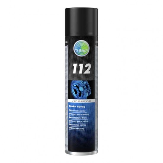TUNAP 112 – Σπρέι Φρένων 400ml