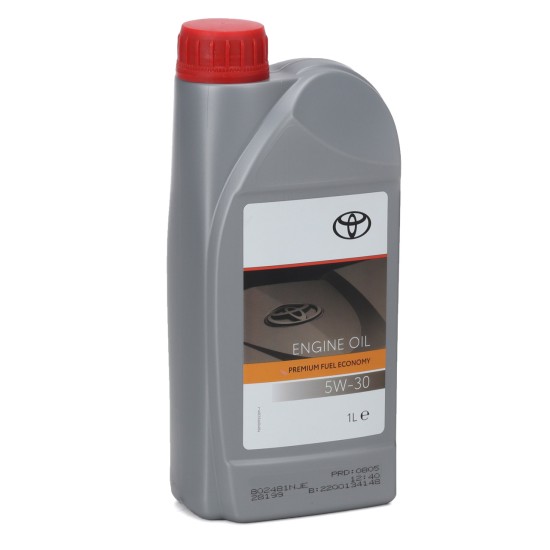 TOYOTA Premium Fuel Economy 5W30 (1 Lt)