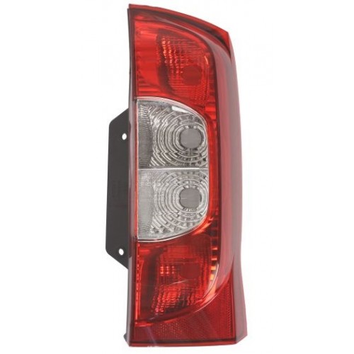 ΦΑΝΟΣ ΠΙΣΩ ΔΕΞΙ CITROEN NEMO (ΔΙΠΛΗ ΠΟΡΤΑ) FIAT FIORINO / QUBO; PEUGEOT BIPPER 11.07-04.16