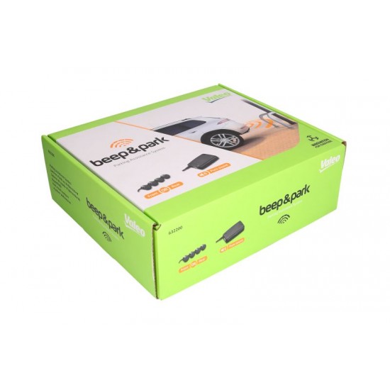 Σετ αισθητήρα στάθμευσης -VALEO -VAL632200