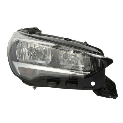 ΦΑΝΑΡΙ ΕΜΠΡΟΣ ΔΕΞΙ OPEL CORSA-F (HALOGEN)-VL450915