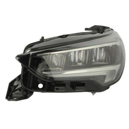ΦΑΝΑΡΙ ΕΜΠΡΟΣ ΑΡΙΣΤΕΡΟ OPEL CORSA-F (ECO LED)-VL450918