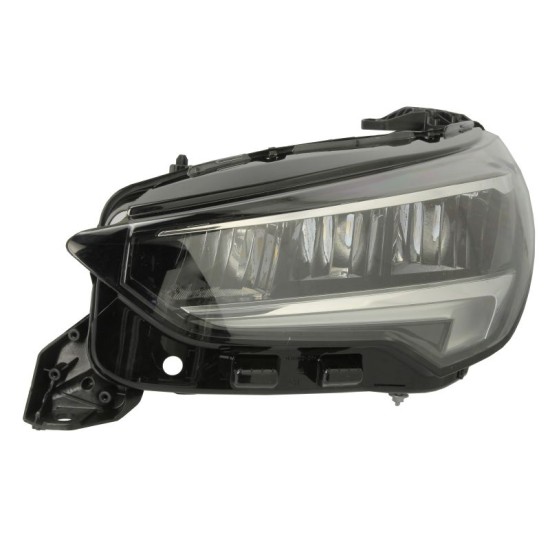 ΦΑΝΑΡΙ ΕΜΠΡΟΣ ΑΡΙΣΤΕΡΟ OPEL CORSA-F (ECO LED)-VL450918