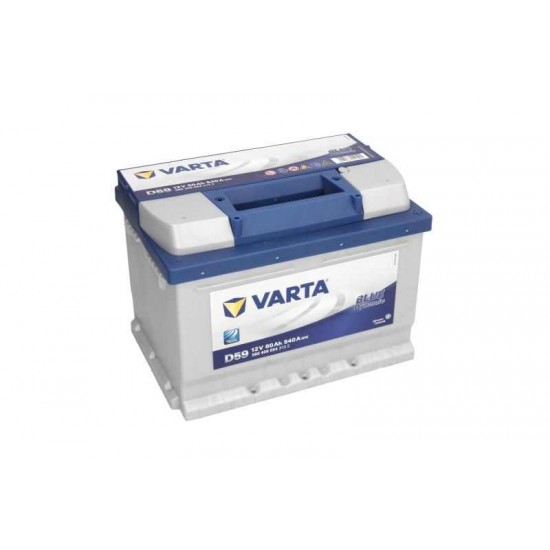 ΜΠΑΤΑΡΙΑ VARTA 12V 60Ah/540A BLUE DYNAMIC - B560409054