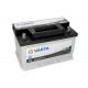 ΜΠΑΤΑΡΙΑ VARTA 12V 70Ah/640A BLACK DYNAMIC - BL570144064