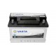 ΜΠΑΤΑΡΙΑ VARTA 12V 70Ah/640A BLACK DYNAMIC - BL570144064